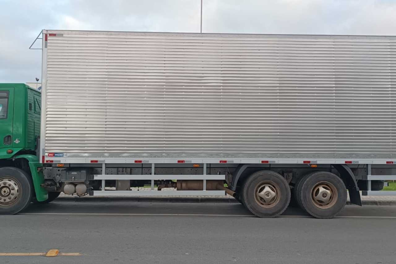 Ford Cargo2429 - 15/15 3