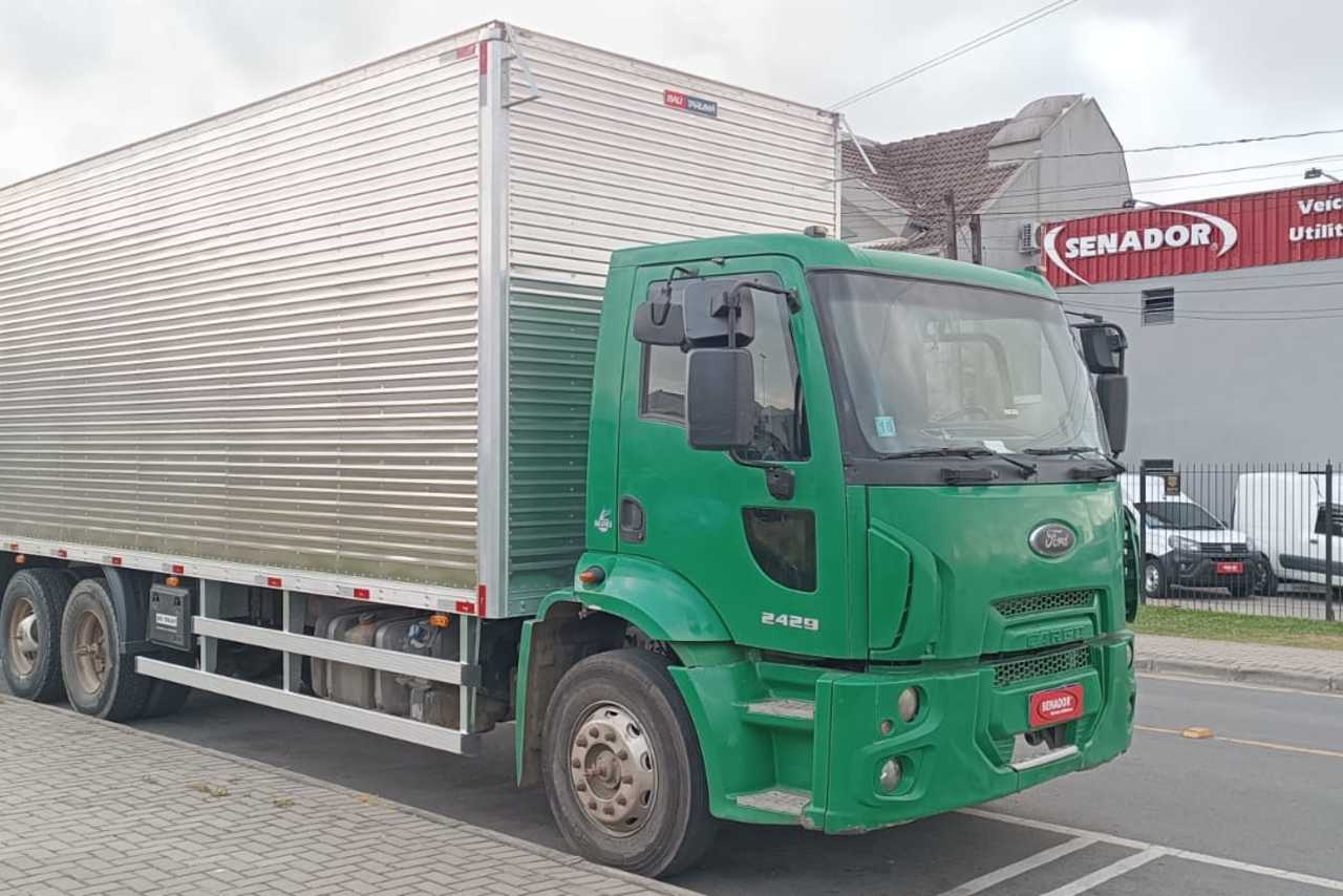 Ford Cargo2429 - 15/15 6