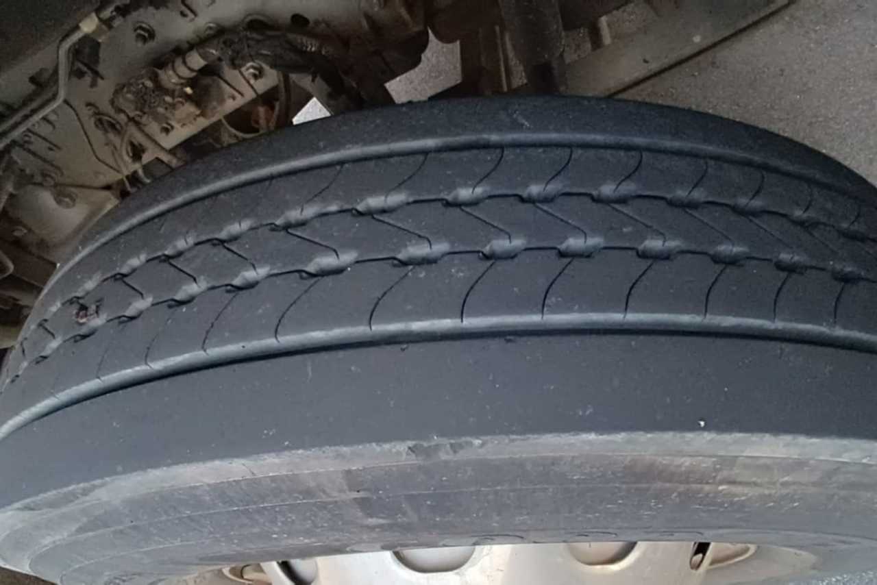Ford Cargo2429 - 15/15 12