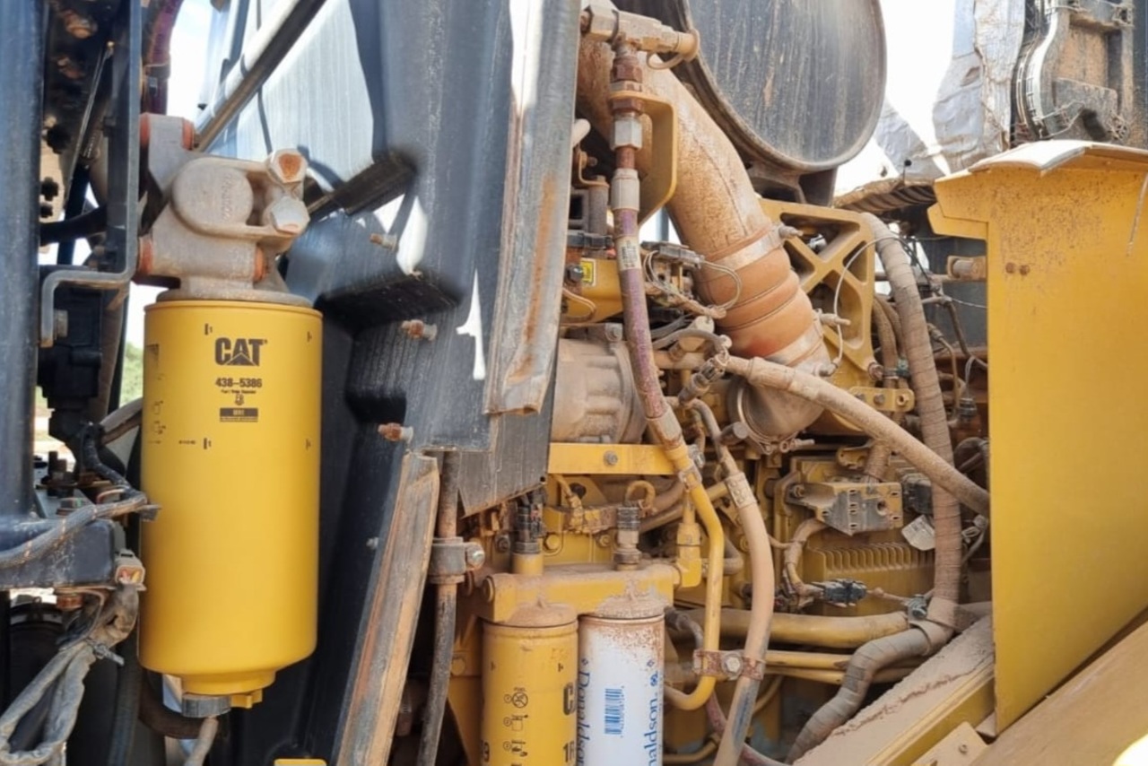 Caterpillar  966L - 17/17 7