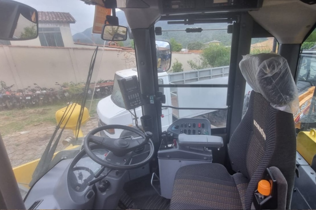 Komatsu WA380 - 21/21 3