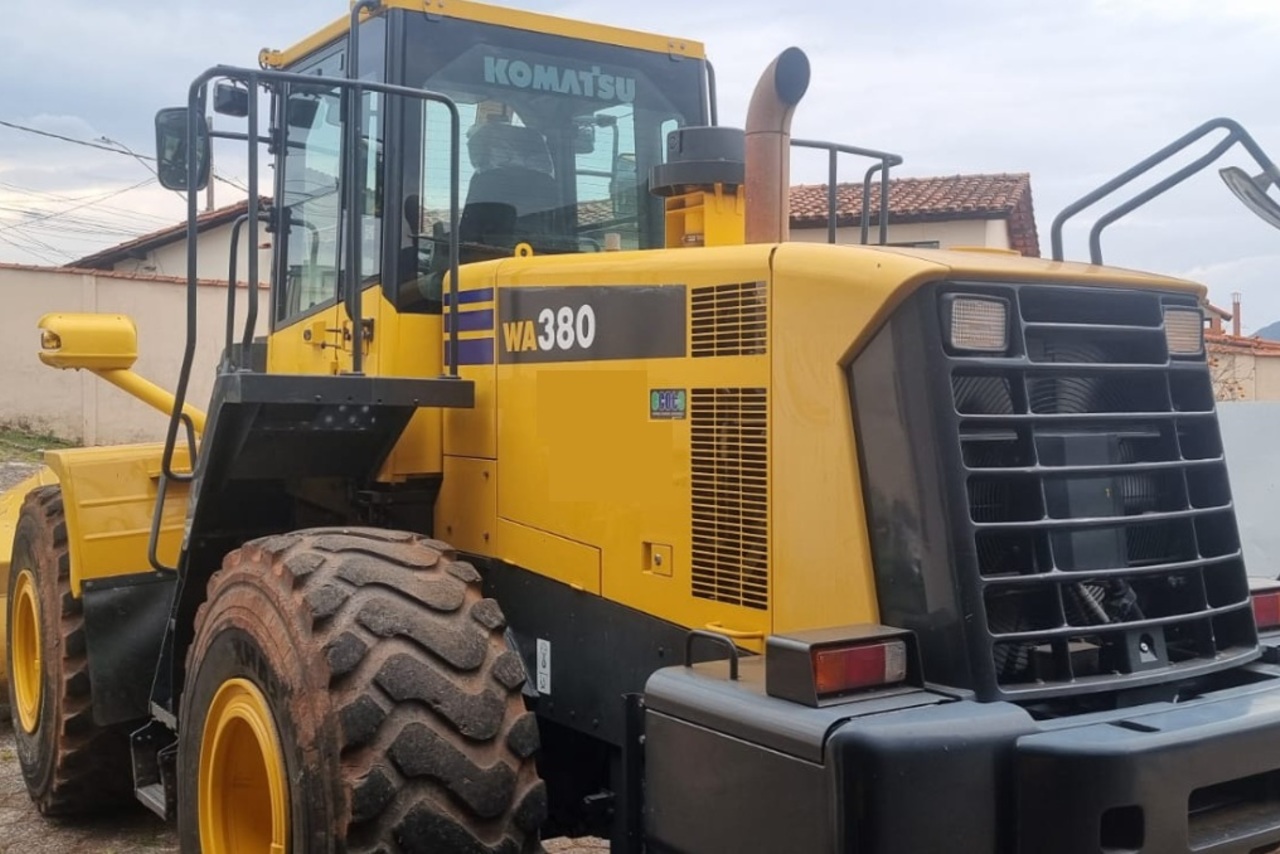 Komatsu WA380 - 21/21 6