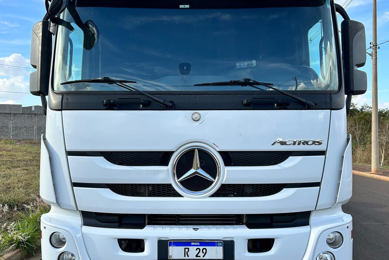 Mercedes Benz Actros 2651 - 19/19 2