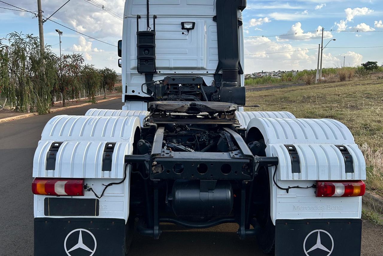 Mercedes Benz Actros 2651 - 19/19 3