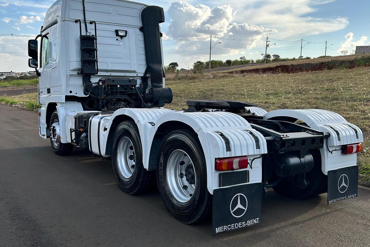 Mercedes Benz Actros 2651 - 19/19 5
