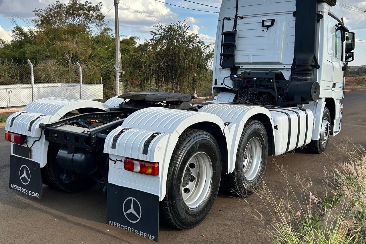 Mercedes Benz Actros 2651 - 19/19 6