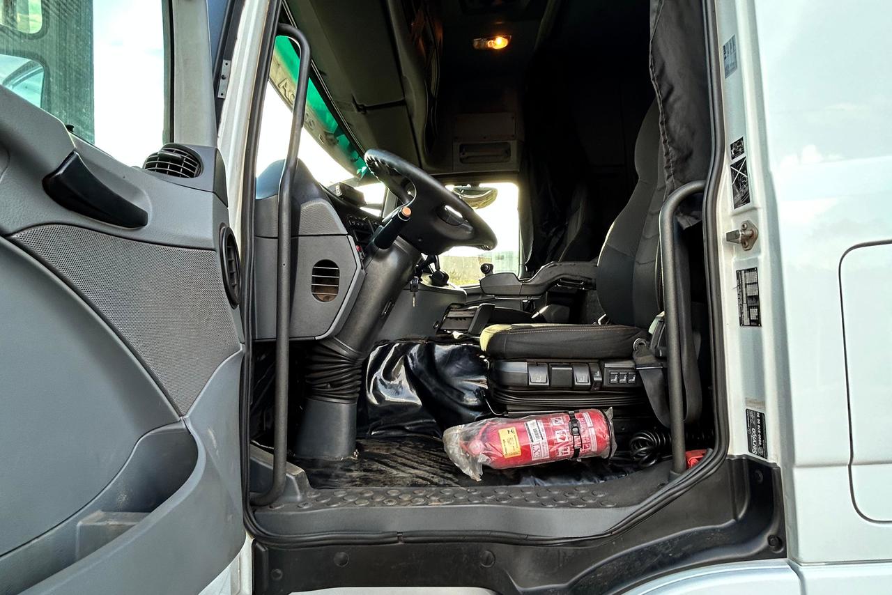 Mercedes Benz Actros 2651 - 19/19 8