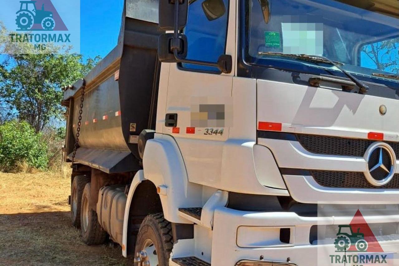 Mercedes Benz Axor 3344 - 17/17 2