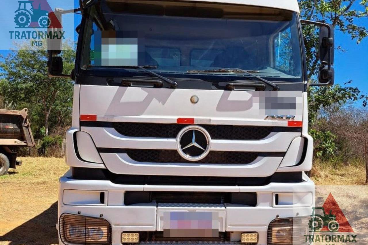 Mercedes Benz Axor 3344 - 17/17 3
