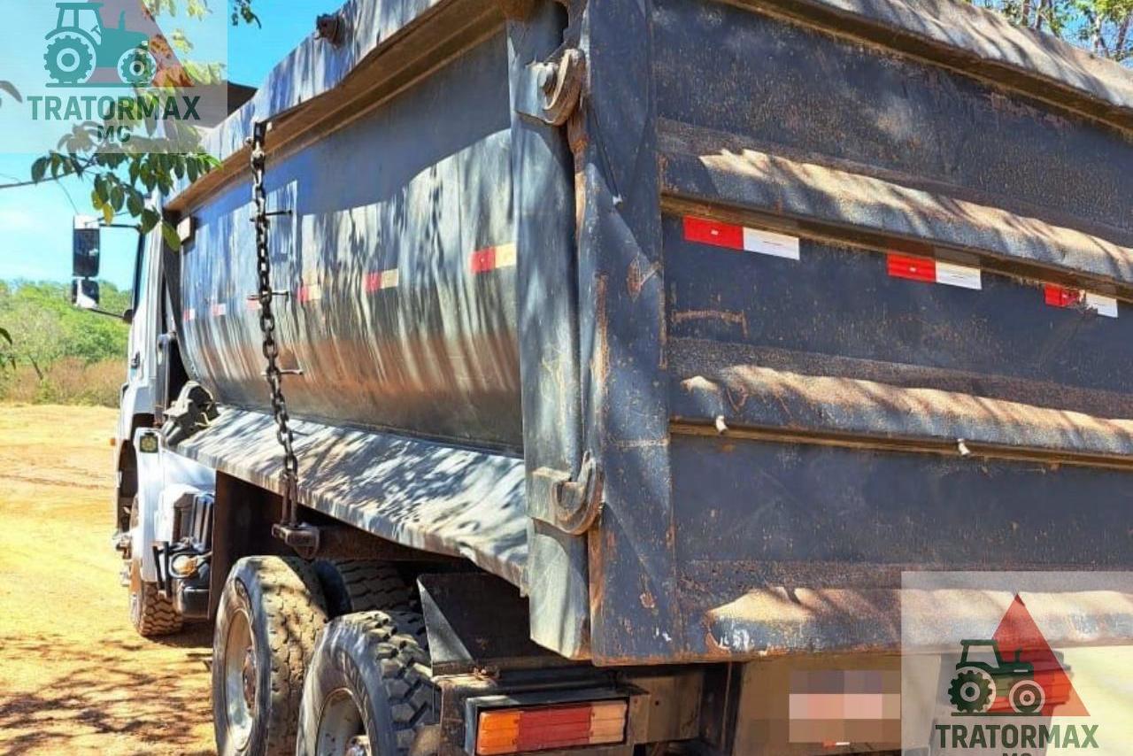 Mercedes Benz Axor 3344 - 17/17 4