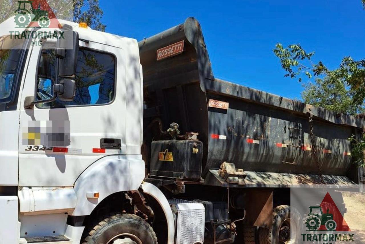 Mercedes Benz Axor 3344 - 17/17 6