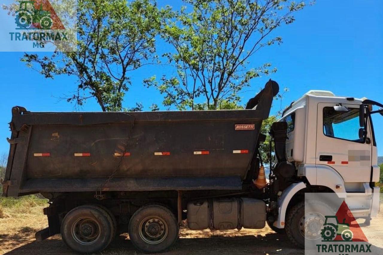 Mercedes Benz Axor 3344 - 17/17 7