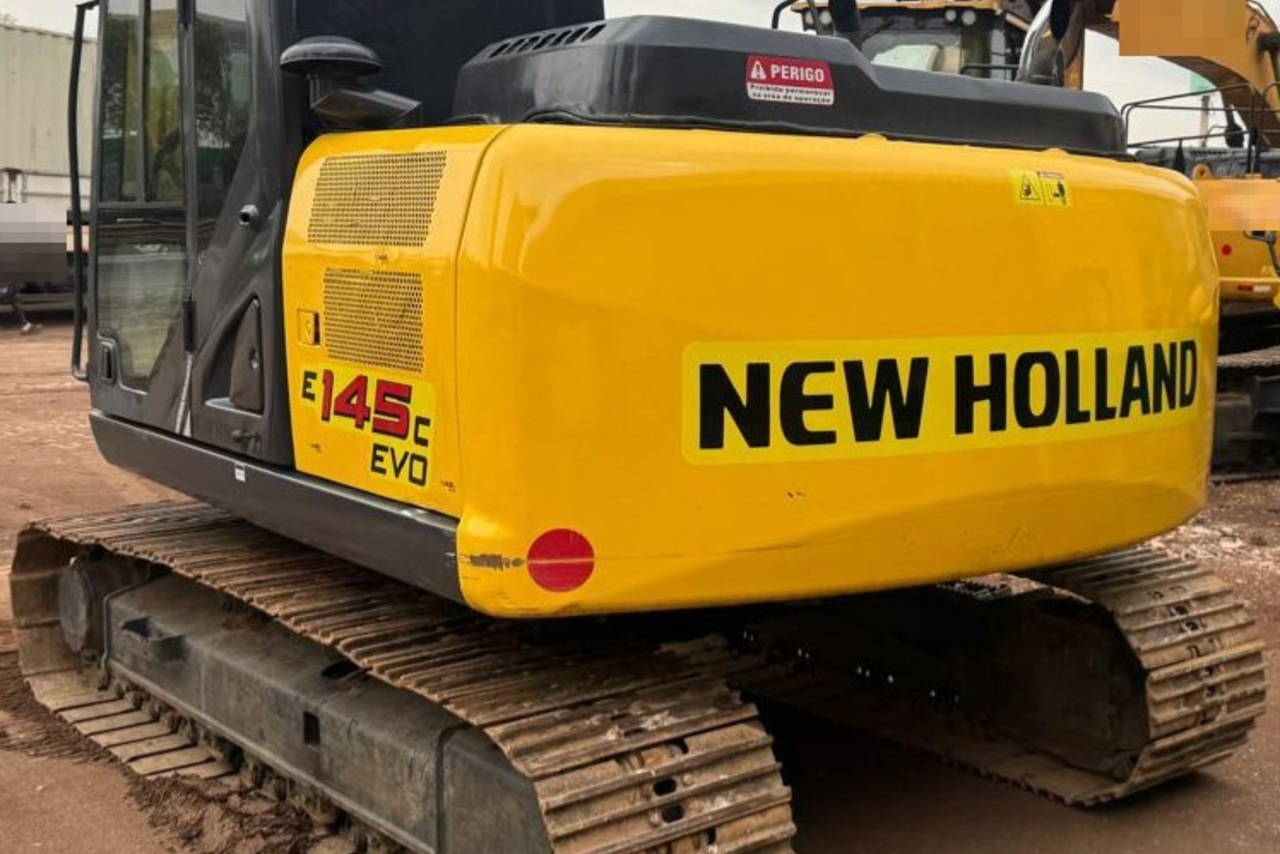 New Holland  E145c EVO - 19/19 2