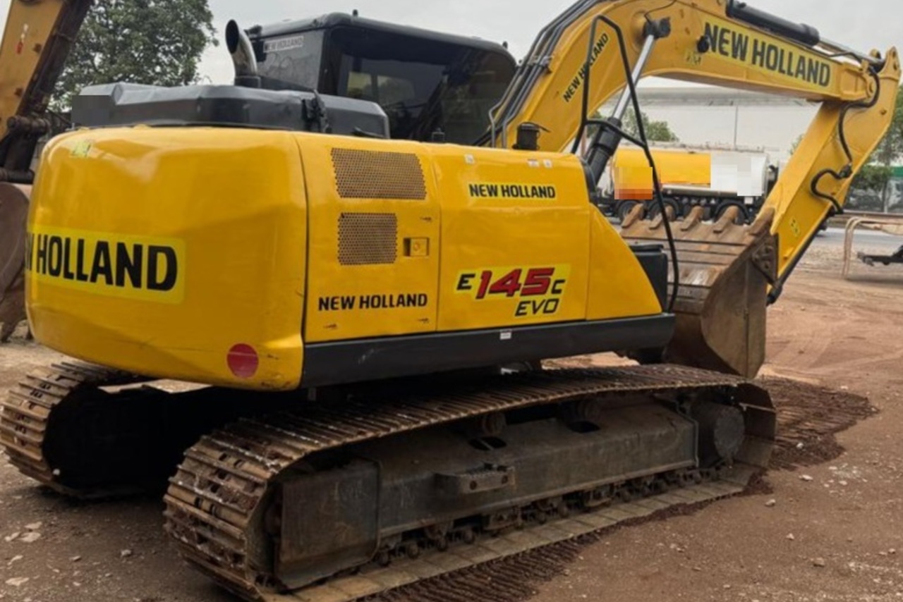 New Holland  E145c EVO - 19/19 3