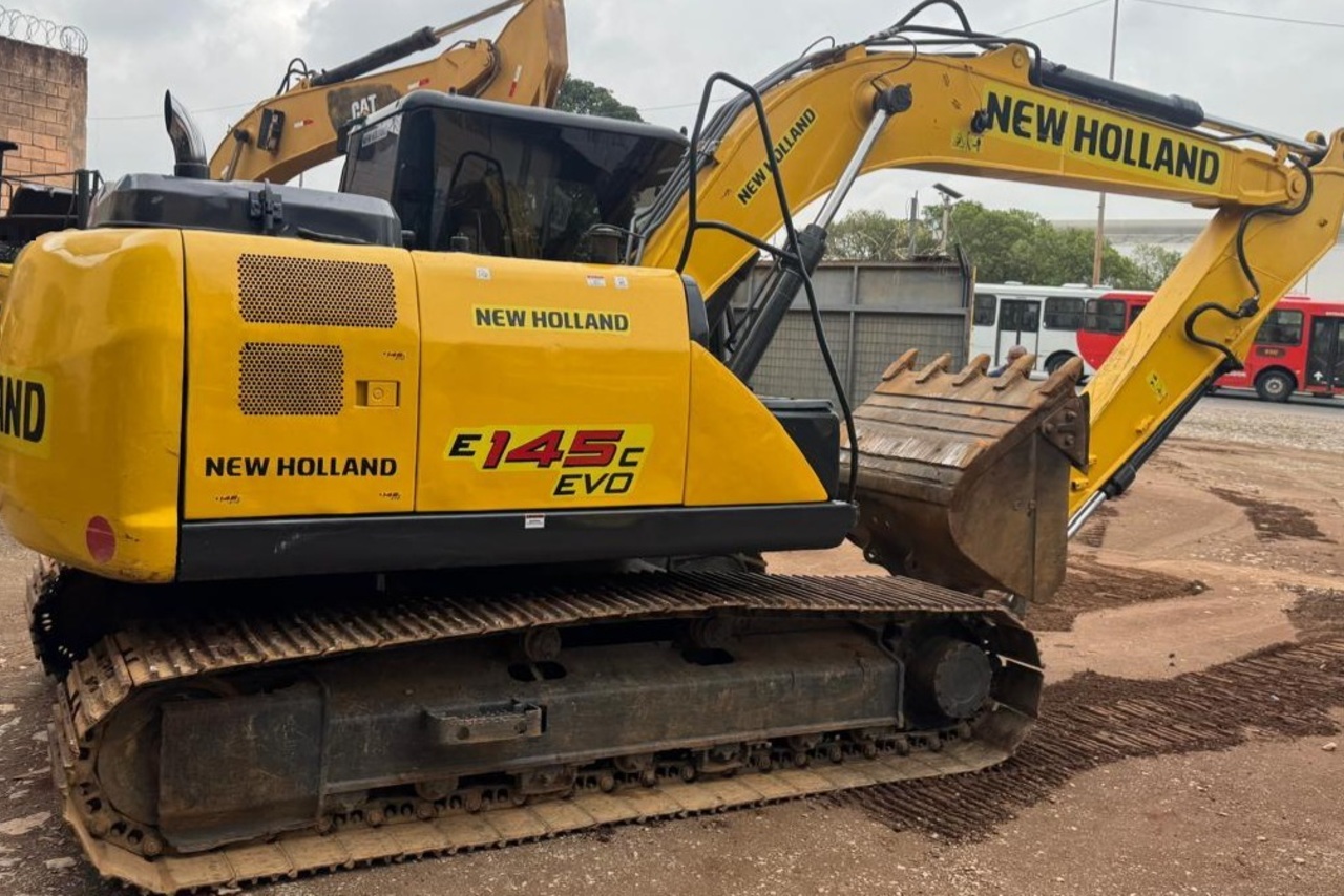 New Holland  E145c EVO - 19/19 4