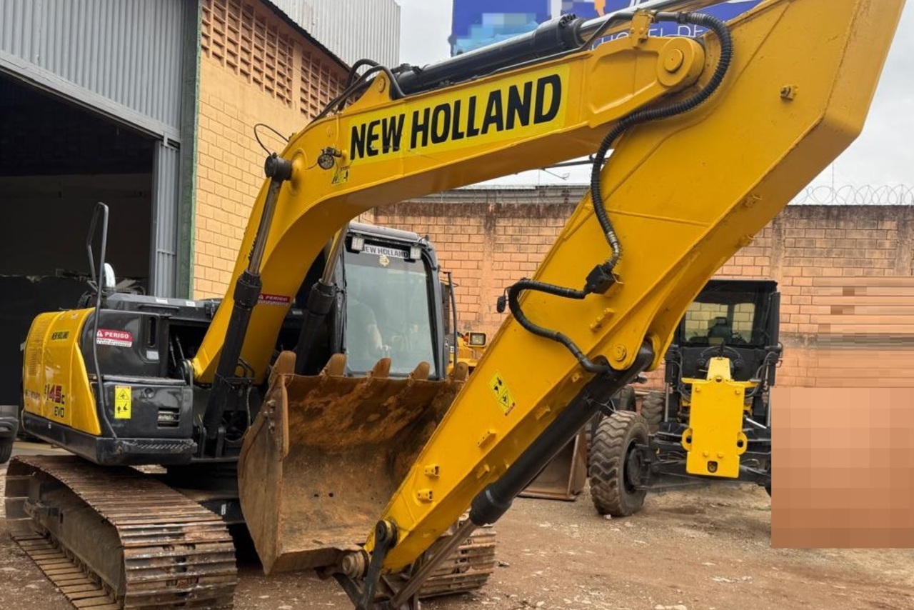 New Holland  E145c EVO - 19/19 5