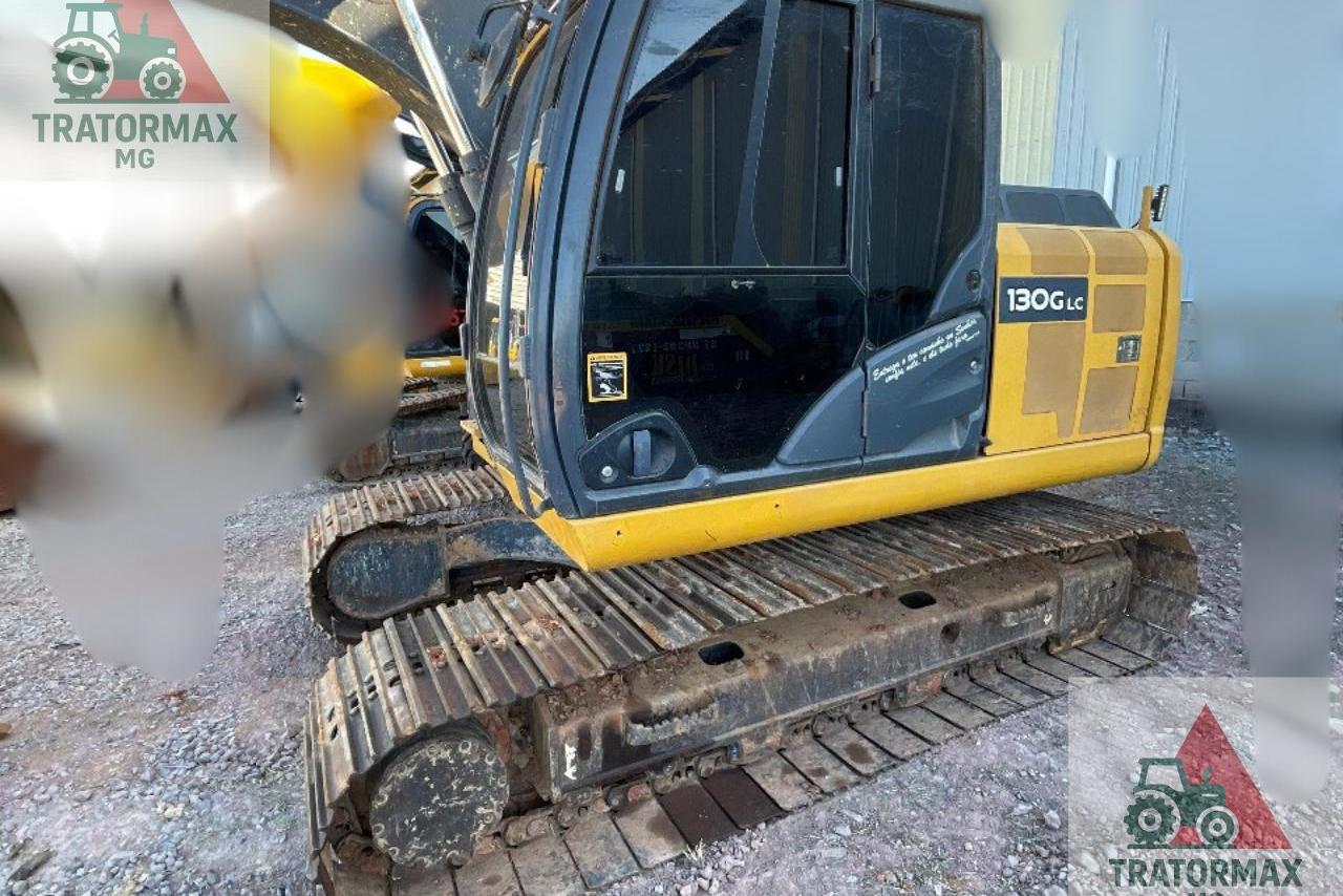 John Deere Hidráulica 130G - 20/20 2