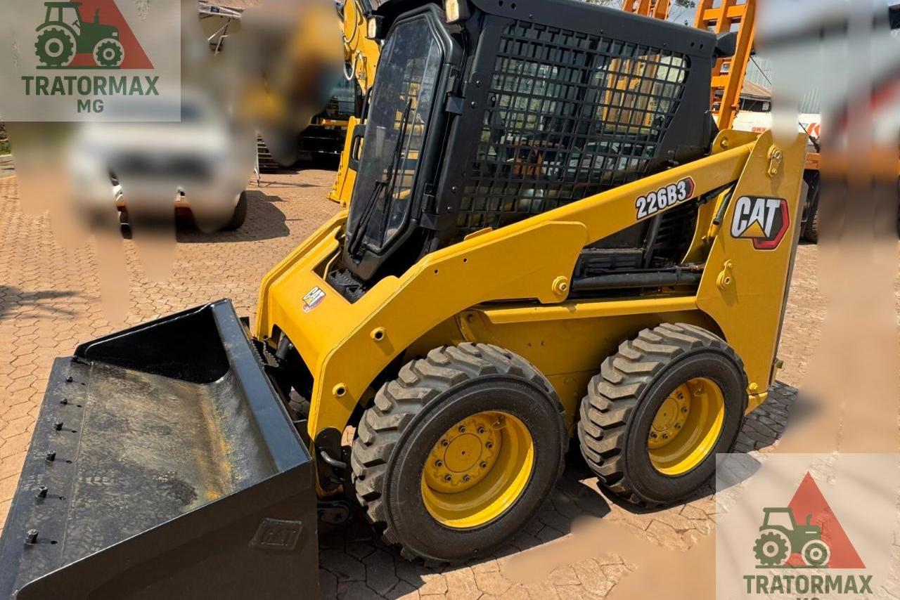 Caterpillar 226 - 20/20 4