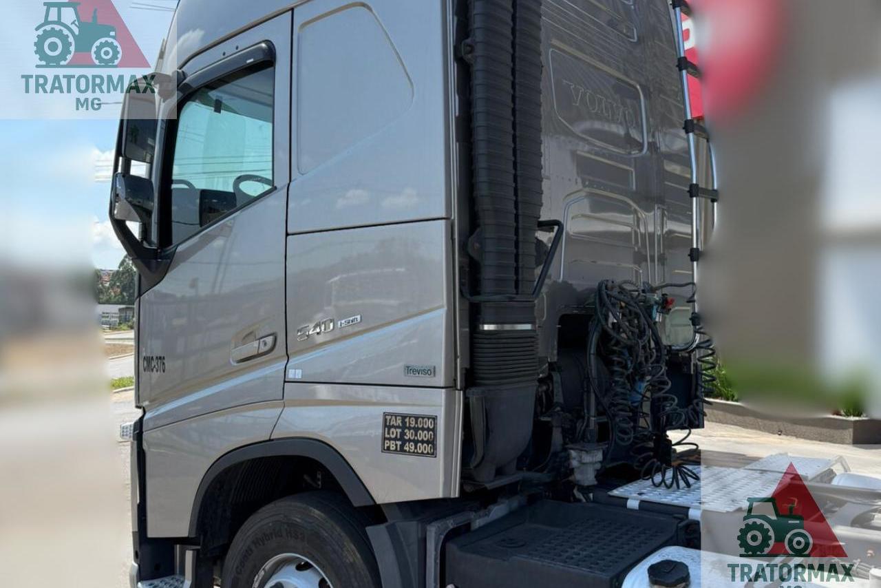 Volvo FH 540 - 20/20 2