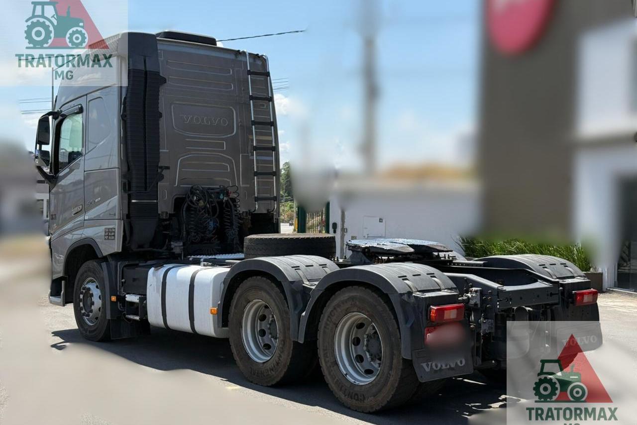 Volvo FH 540 - 20/20 4
