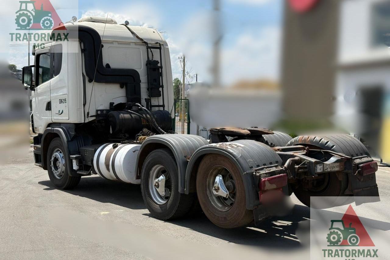 Scania G420 - 09/09 2