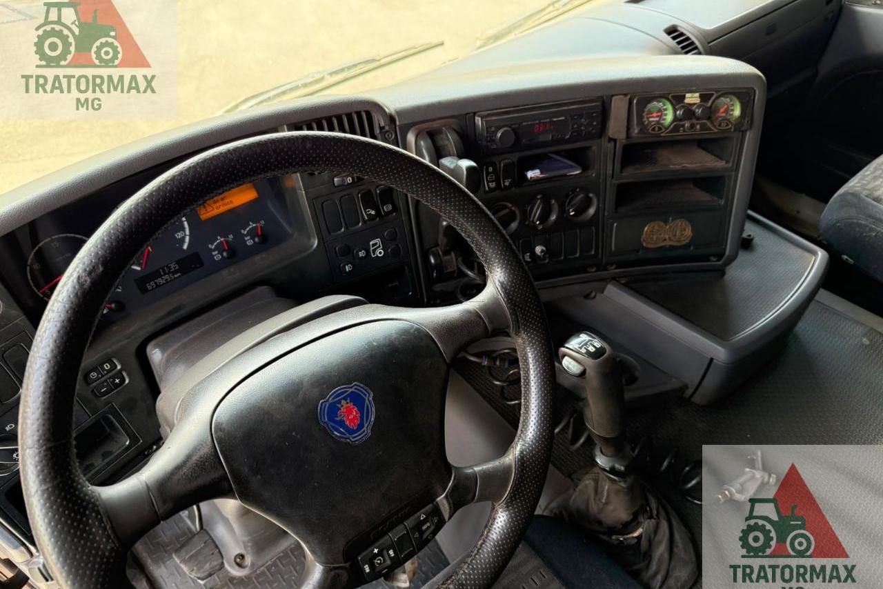 Scania G420 - 09/09 4