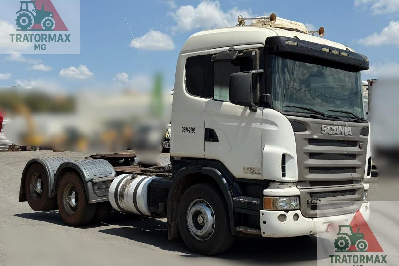 Scania G420 - 09/09 5