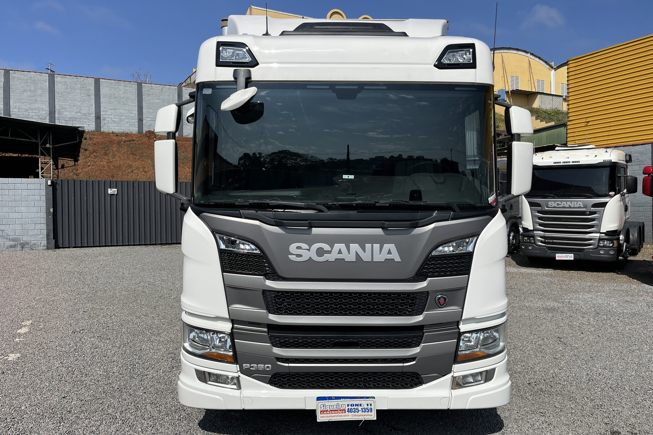 Scania P360 - 21/21 8