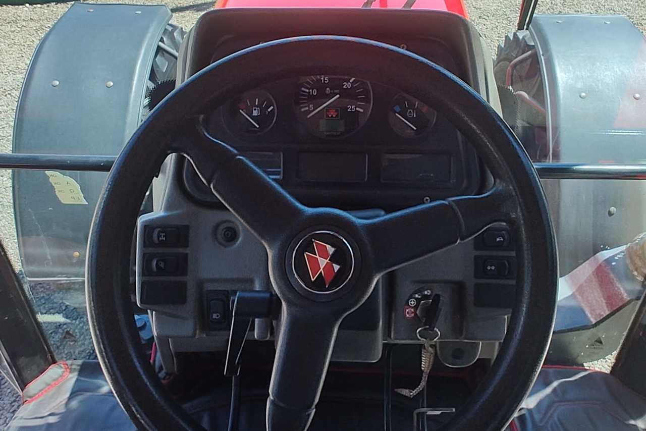 Massey Ferguson 7180 - 12/12 3