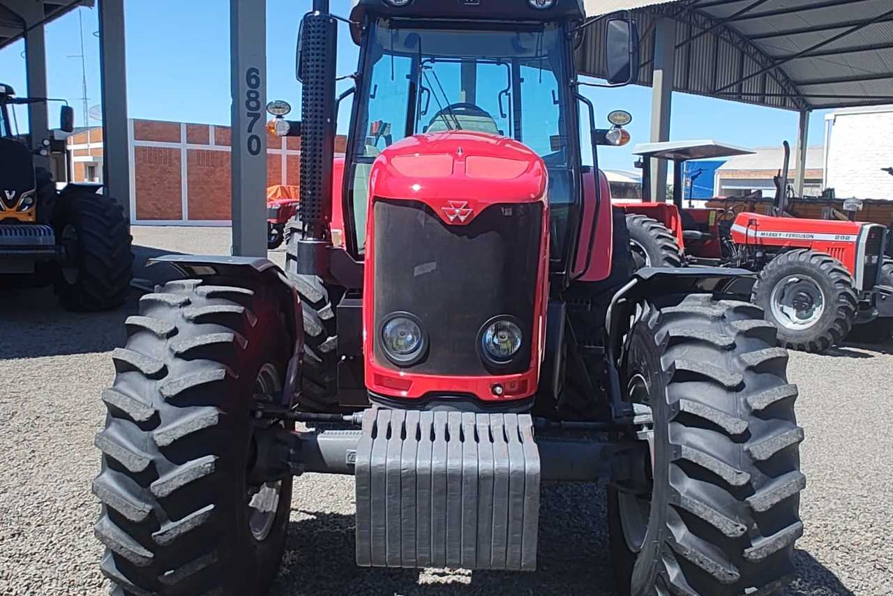 Massey Ferguson 7180 - 12/12 5