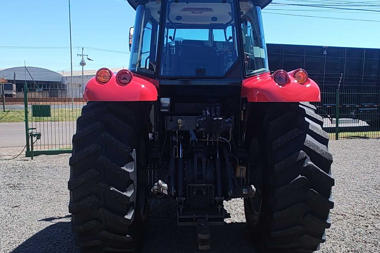 Massey Ferguson 7180 - 12/12 7