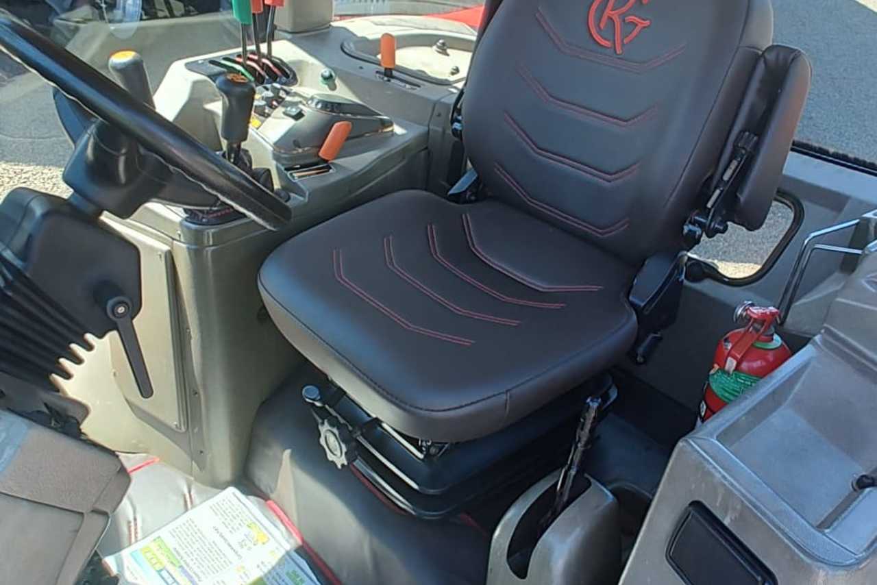 Massey Ferguson 7180 - 12/12 8