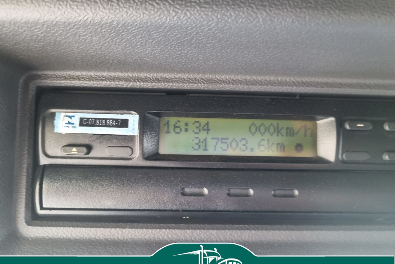 Scania P360 - 14/15 2