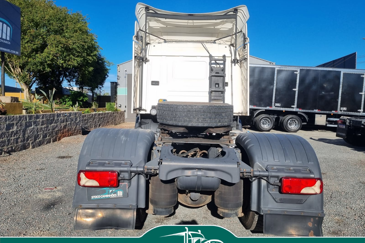 Scania P360 - 14/15 5