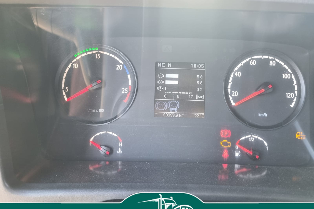 Scania P360 - 14/15 15