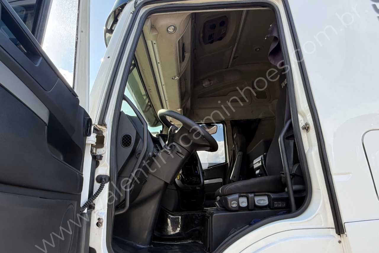 Mercedes Benz Axor 2544 - 21/21 2