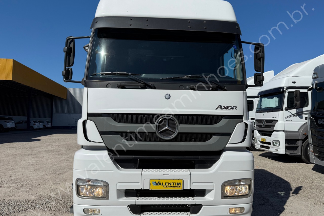 Mercedes Benz Axor 2544 - 21/21 4