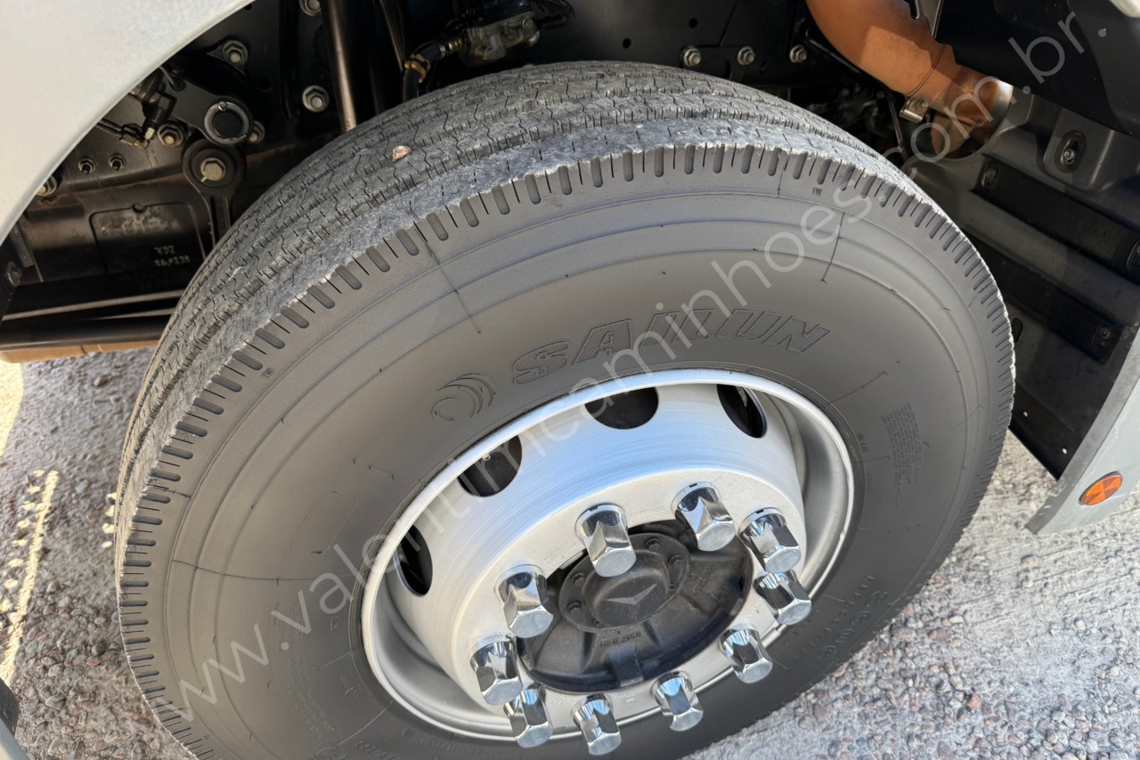 Mercedes Benz Axor 2544 - 21/21 5