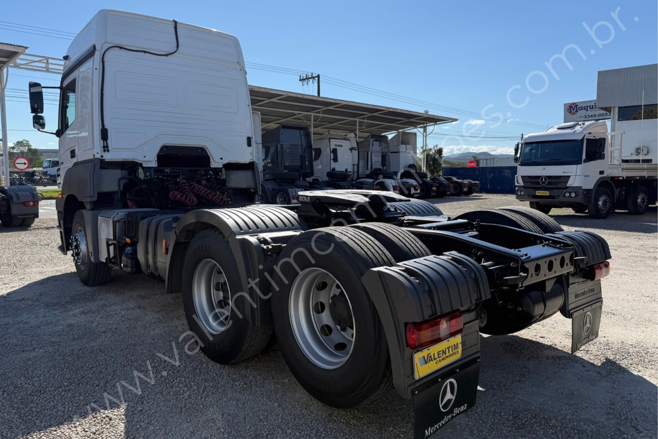 Mercedes Benz Axor 2544 - 21/21 7