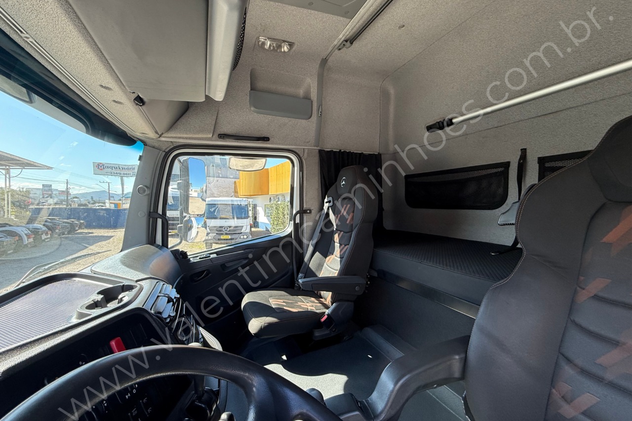 Mercedes Benz Axor 2544 - 21/21 10