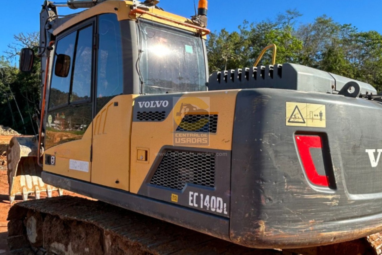Volvo EC140DL - 18/18 3