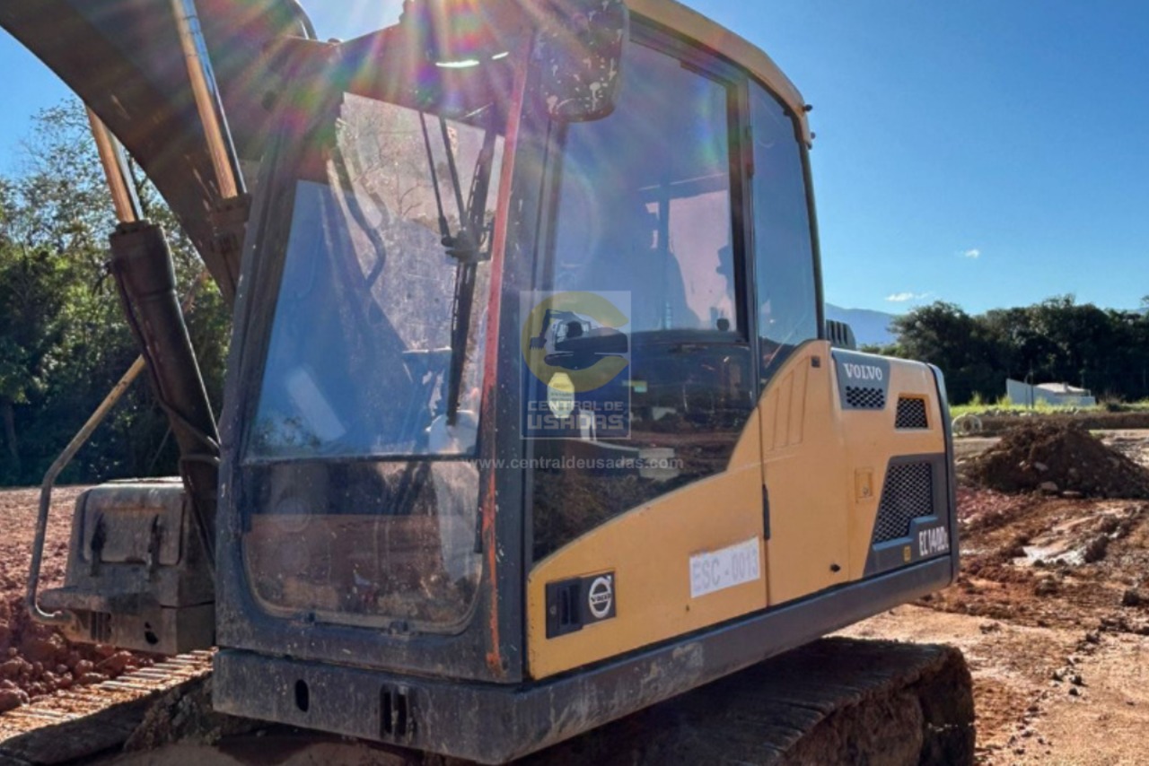 Volvo EC140DL - 18/18 4