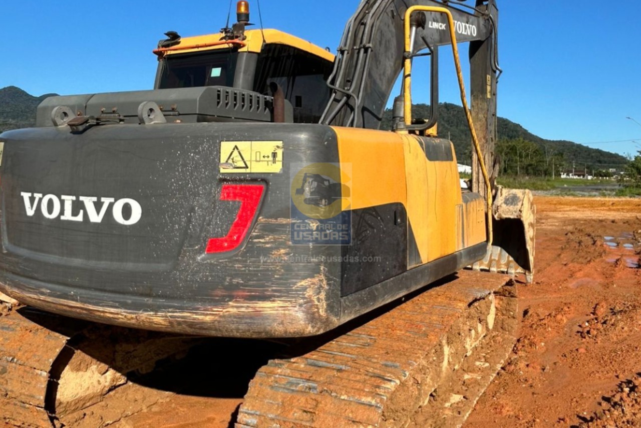 Volvo EC140DL - 18/18 5