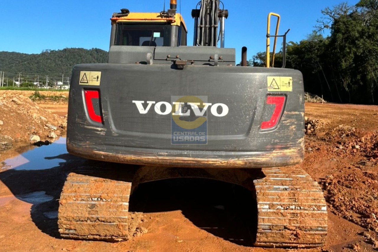 Volvo EC140DL - 18/18 6