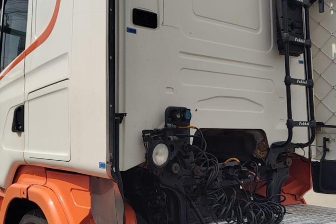 Scania R440 - 15/15 7