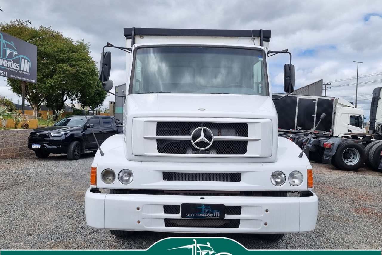 Mercedes Benz Atego 1318 - 10/11 4