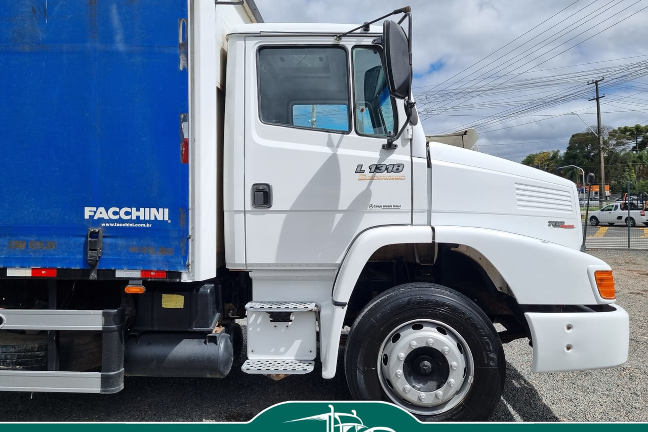 Mercedes Benz Atego 1318 - 10/11 6