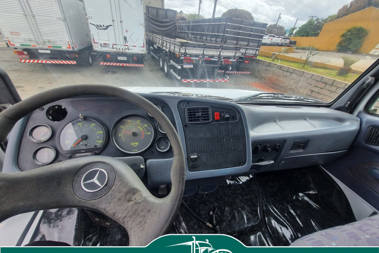 Mercedes Benz Atego 1318 - 10/11 14