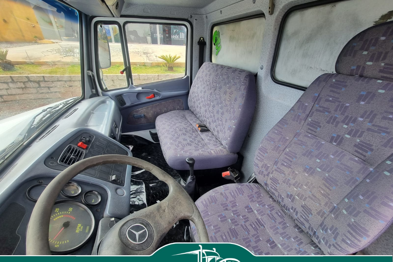 Mercedes Benz Atego 1318 - 10/11 16