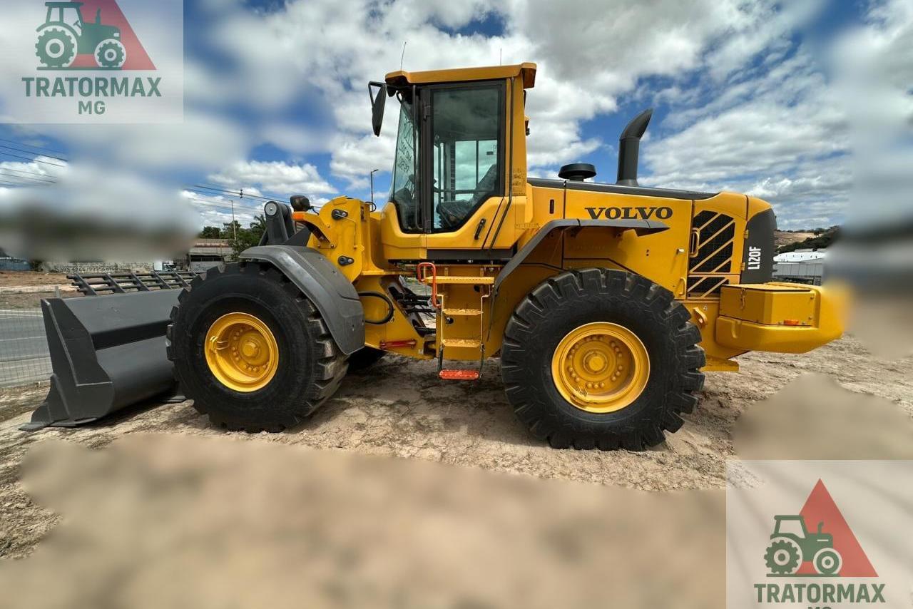 Volvo L120F - 21/21 2